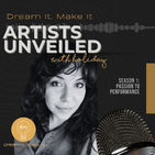 Artists Unveiled Podcast: Conversations With the Creatives Shaping Today’s Art Scene